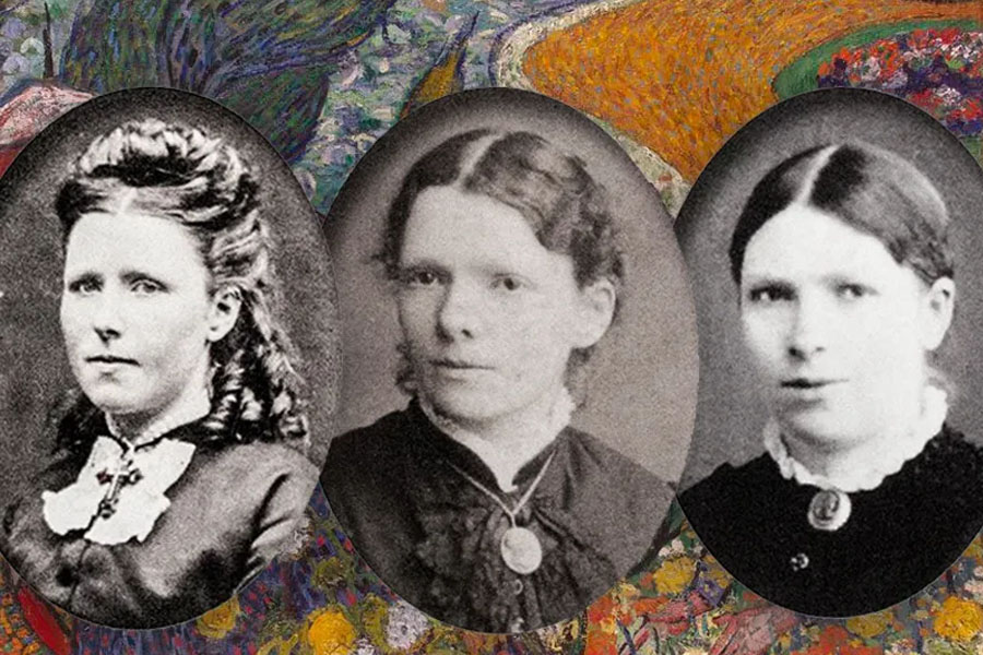 anna cornelia van gogh 1