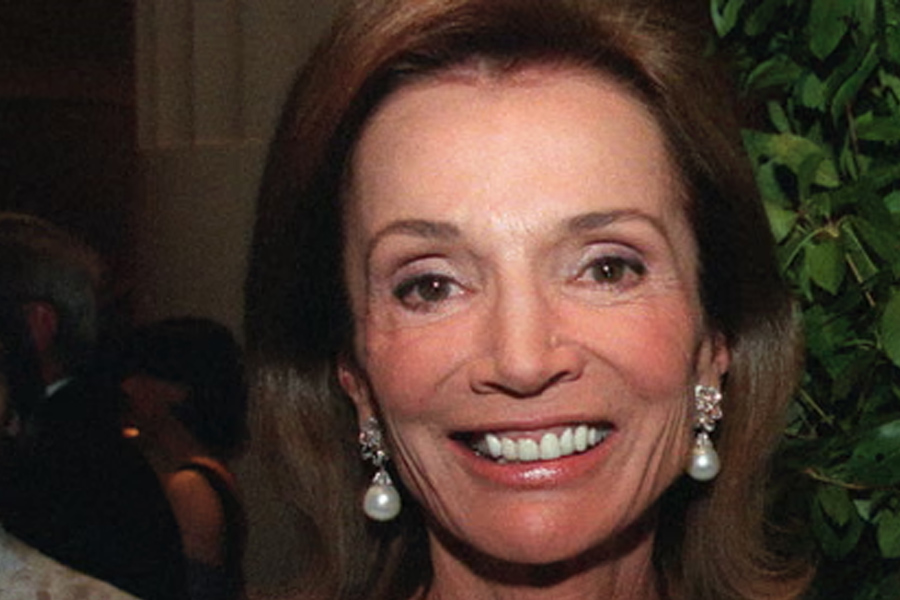 Tracing a Quiet Thread: Elaine Radziwill and the Family Behind the Name 2 elaine radziwill 1