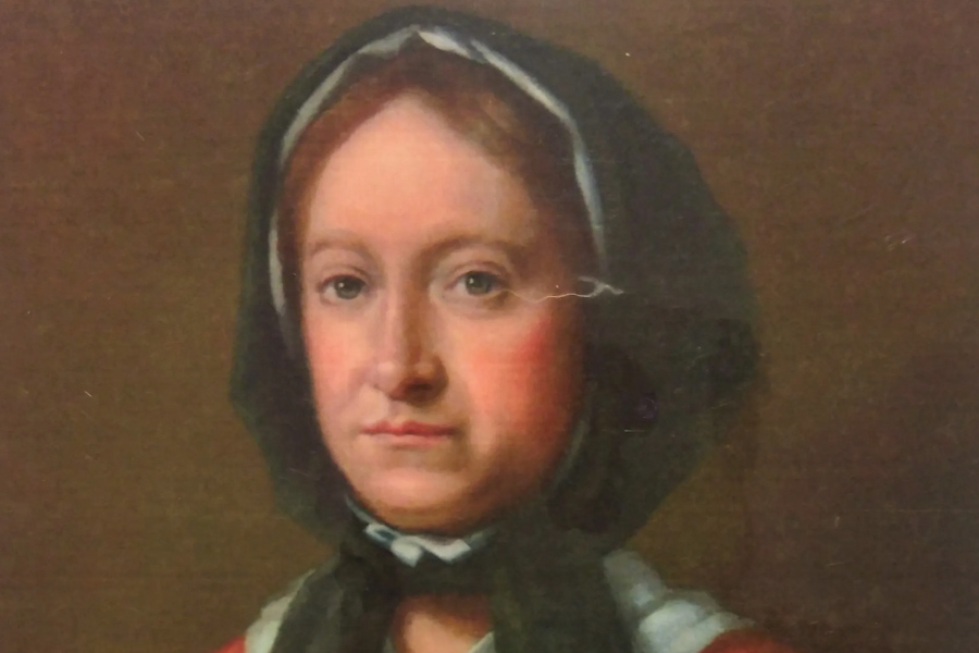 Navigator of a Province: Hannah Callowhill Penn and the Penn Family 2 hannah callowhill penn 1