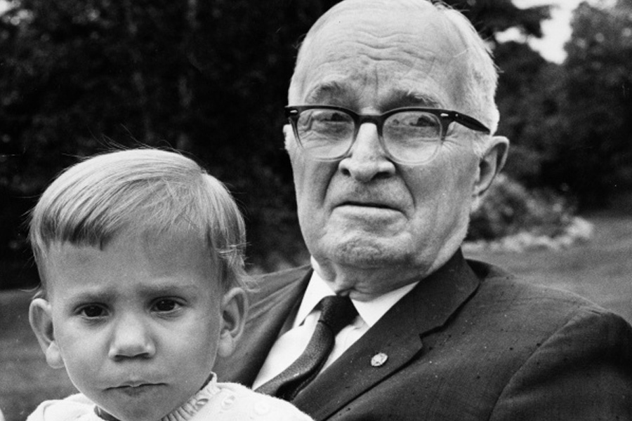 A Quiet Branch of the Truman Family: The Life and Context of Harrison Gates Daniel 2 harrison gates daniel