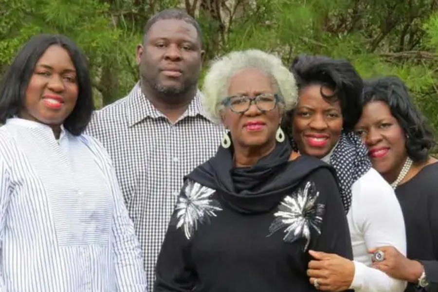 Quiet Strength and Family Ties: The Life of Marian Snipes 2 marian snips