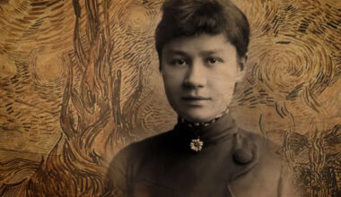 mathilde johanna van gogh