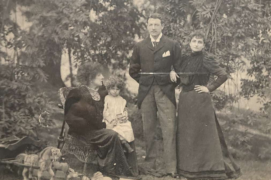 maurice bernhardt 1