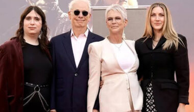 Jamie Lee Curtis Ruby